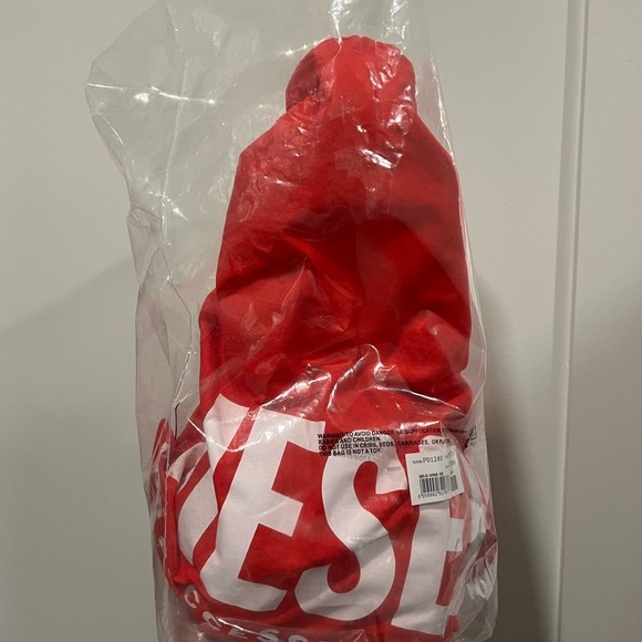 Diesel D-Vina Shoulder Bag Denim - Picture 7 of 8